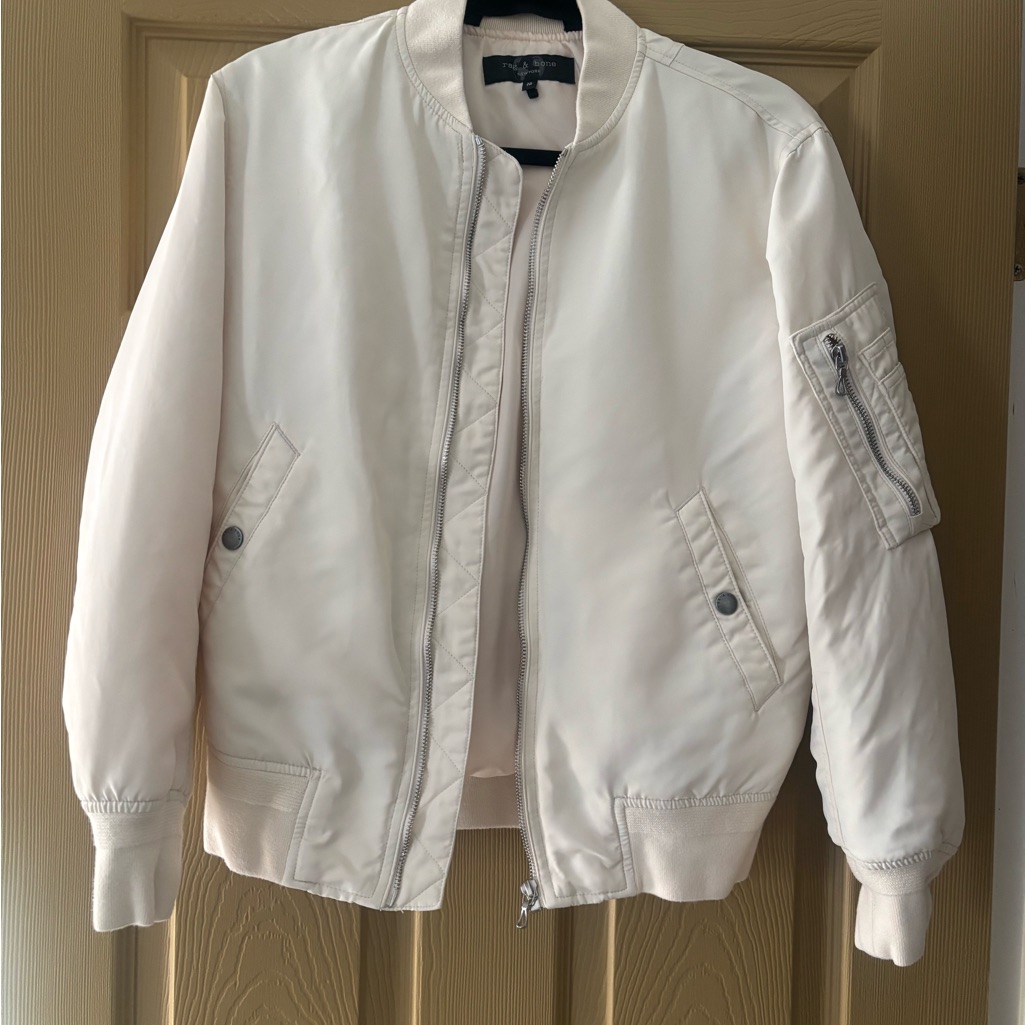 Rag & Bone Women’s Manston Bomber Jacket